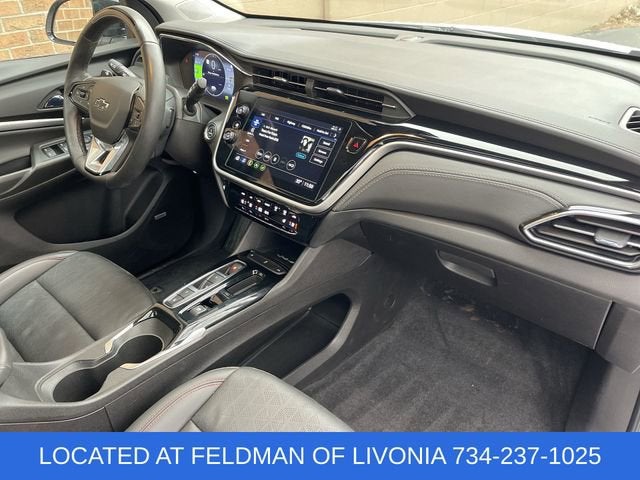 2023 Chevrolet Bolt EUV Premier Redline