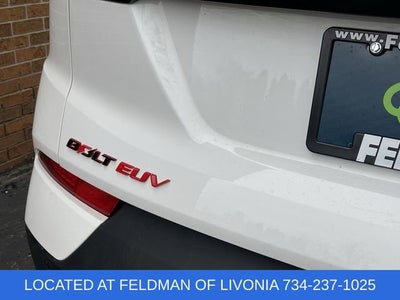 2023 Chevrolet Bolt EUV Premier Redline