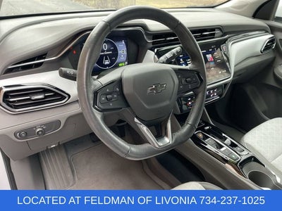 2023 Chevrolet Bolt EUV Premier