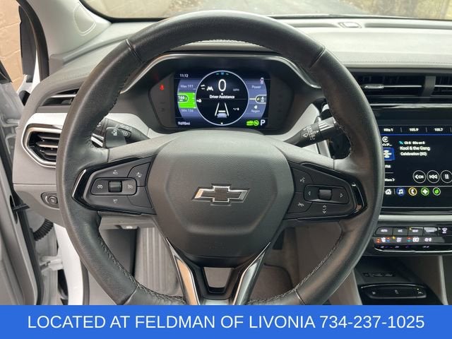 2023 Chevrolet Bolt EUV Premier