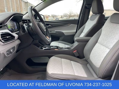 2023 Chevrolet Bolt EUV Premier