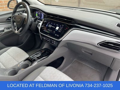 2023 Chevrolet Bolt EUV Premier