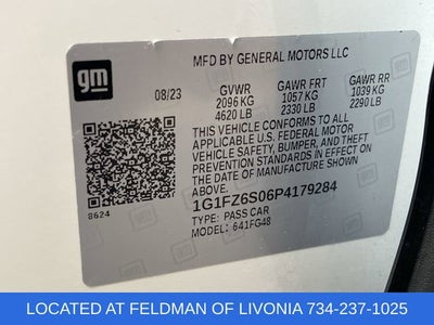 2023 Chevrolet Bolt EUV Premier