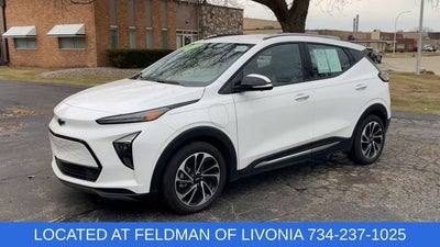 2023 Chevrolet Bolt EUV Premier