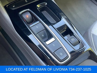 2023 Chevrolet Bolt EUV Premier