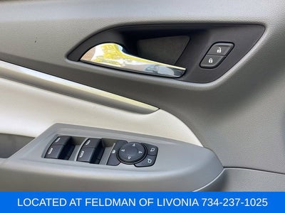 2023 Chevrolet Bolt EUV Premier