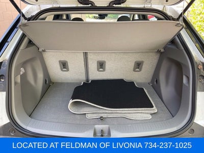 2023 Chevrolet Bolt EUV Premier