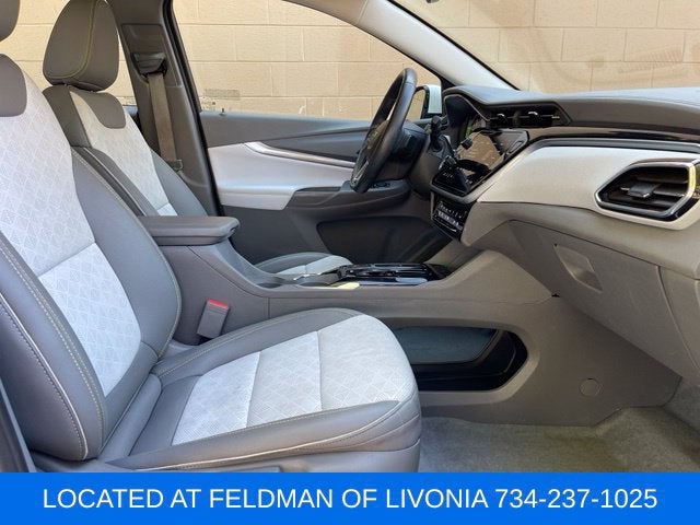 2023 Chevrolet Bolt EUV Premier