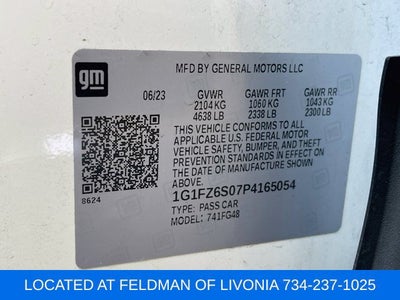 2023 Chevrolet Bolt EUV Premier
