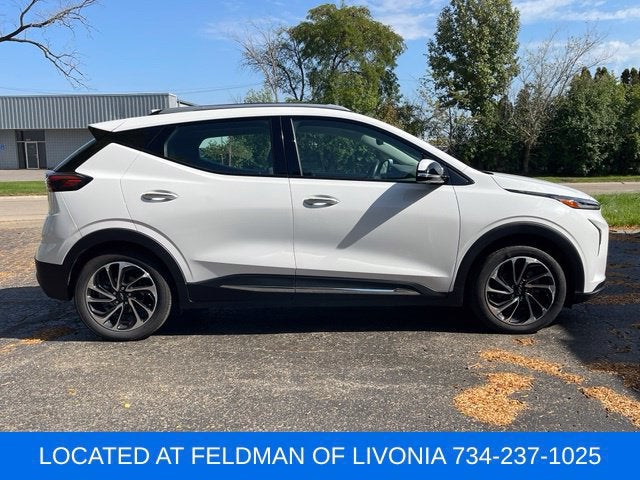 2023 Chevrolet Bolt EUV Premier