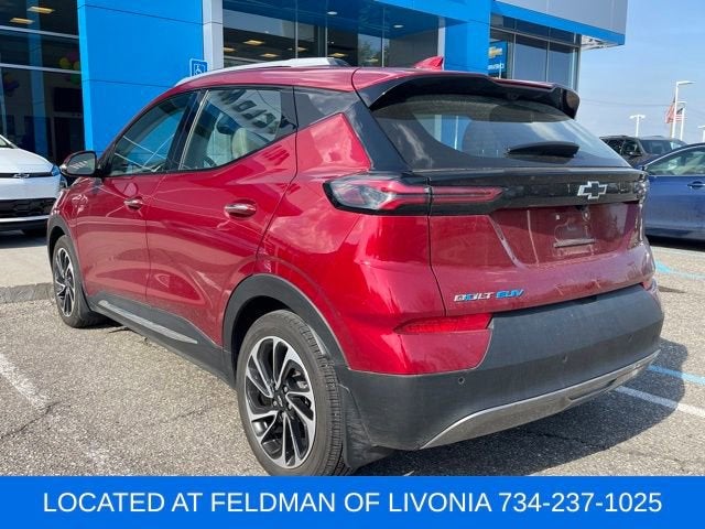 2023 Chevrolet Bolt EUV Premier