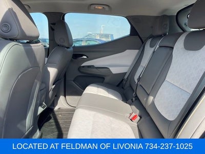 2023 Chevrolet Bolt EUV Premier