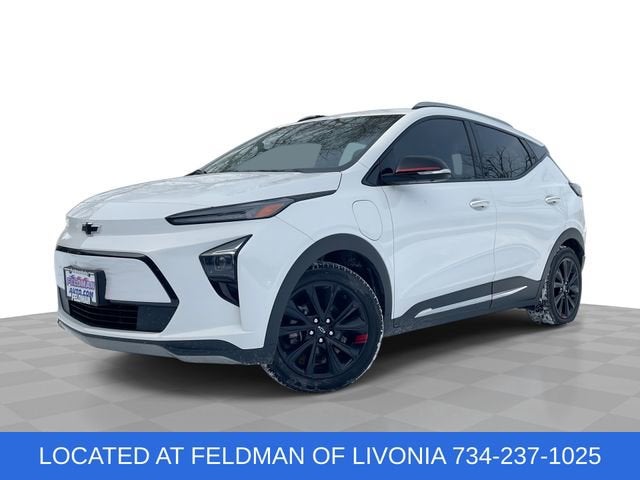 2023 Chevrolet Bolt EUV Premier Redline