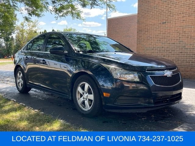 2014 Chevrolet Cruze 1LT