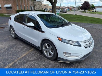 2013 Chevrolet Volt PREM