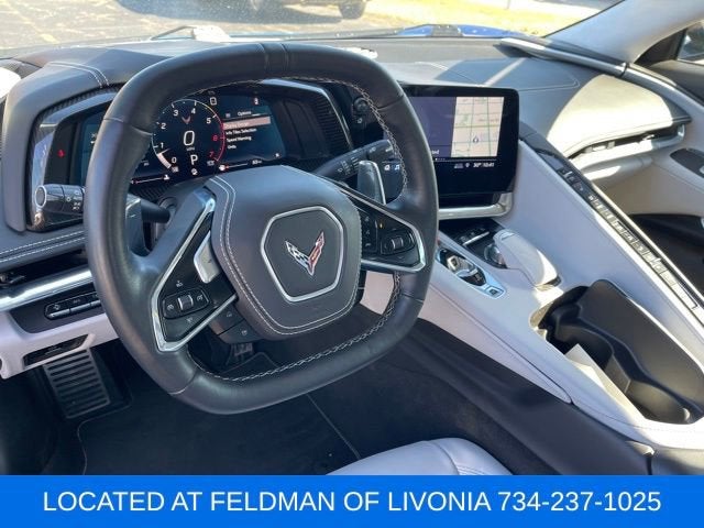 2020 Chevrolet Corvette Stingray 3LT