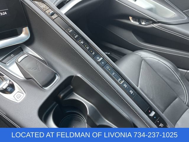 2023 Chevrolet Corvette Stingray 1LT