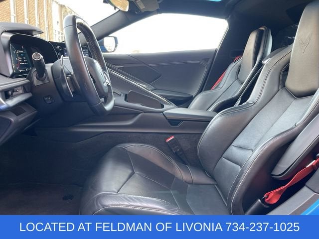 2023 Chevrolet Corvette Stingray 1LT