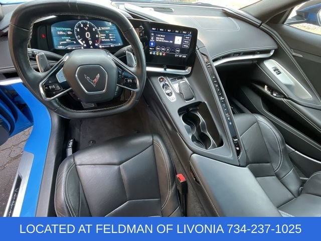 2023 Chevrolet Corvette Stingray 1LT