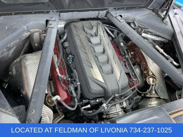 2023 Chevrolet Corvette Stingray 1LT