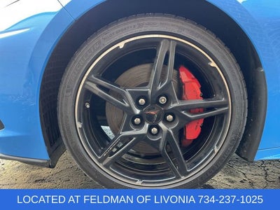 2023 Chevrolet Corvette Stingray 1LT