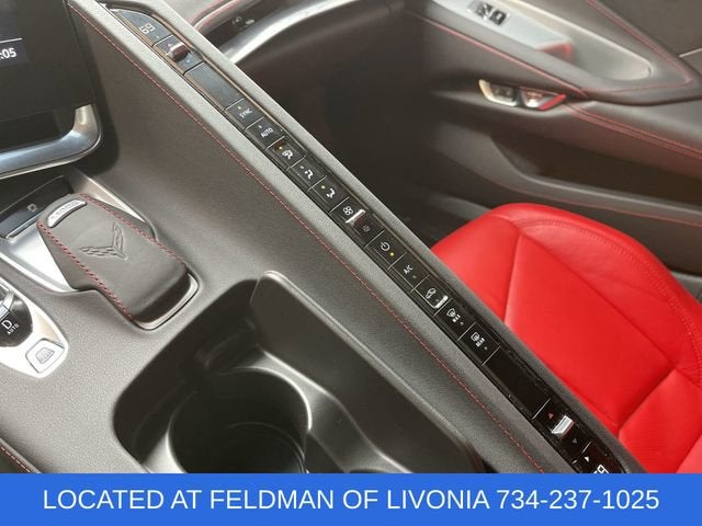 2021 Chevrolet Corvette Stingray 1LT