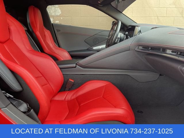 2021 Chevrolet Corvette Stingray 1LT