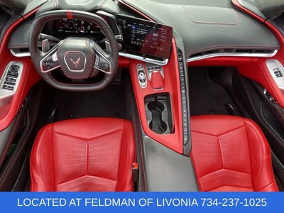 2022 Chevrolet Corvette Stingray 3LT