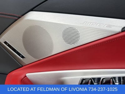 2022 Chevrolet Corvette Stingray 3LT