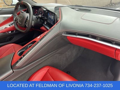 2022 Chevrolet Corvette Stingray 3LT