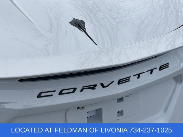 2022 Chevrolet Corvette Stingray 3LT