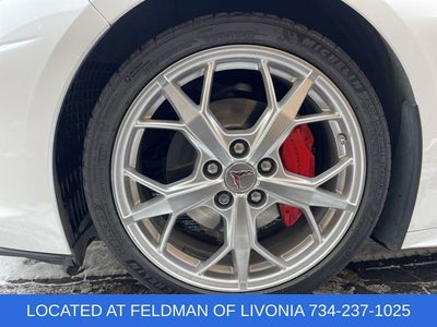 2022 Chevrolet Corvette Stingray 3LT