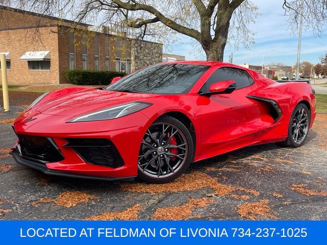 2023 Chevrolet Corvette Stingray 3LT