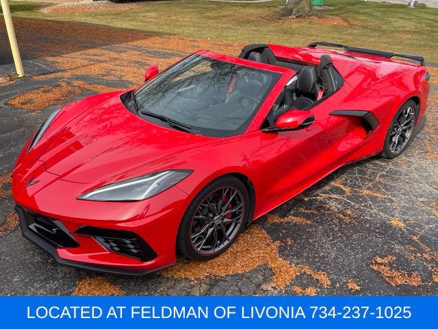 2023 Chevrolet Corvette Stingray 3LT