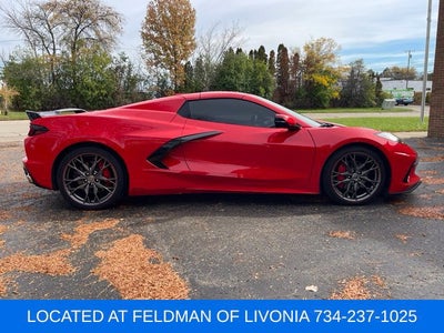 2023 Chevrolet Corvette Stingray 3LT