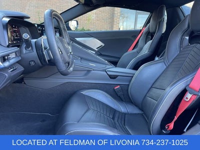 2025 Chevrolet Corvette Z06 2LZ