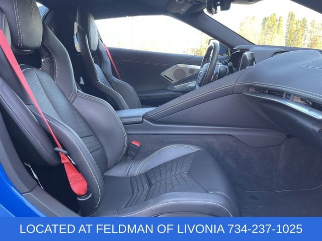 2025 Chevrolet Corvette Z06 2LZ