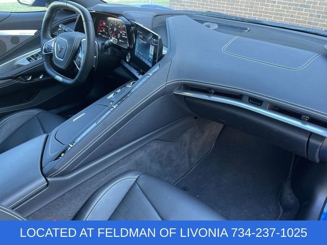 2025 Chevrolet Corvette Z06 2LZ