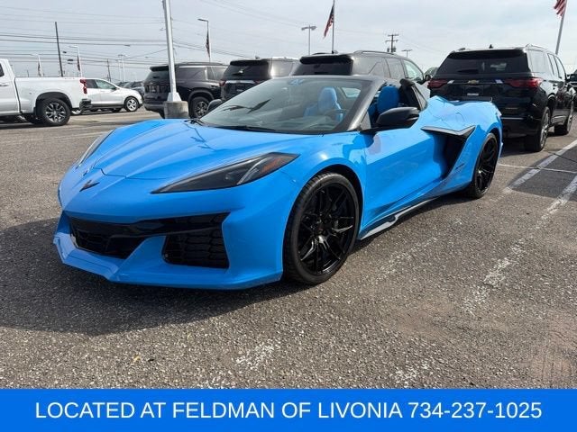 2023 Chevrolet Corvette Z06 3LZ