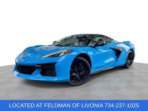 2023 Chevrolet Corvette Z06 3LZ
