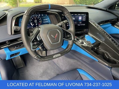2023 Chevrolet Corvette Z06 3LZ