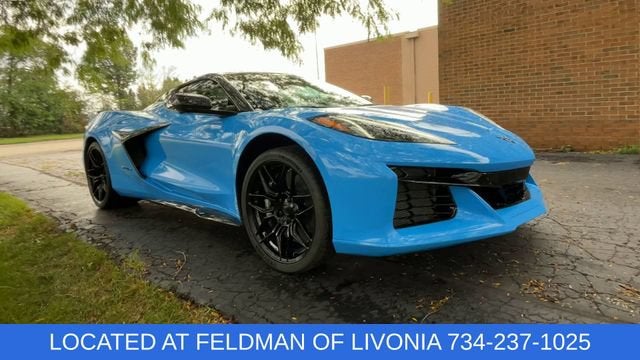 2023 Chevrolet Corvette Z06 3LZ