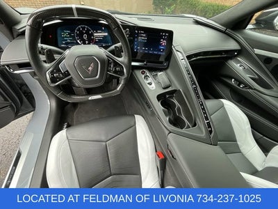 2025 Chevrolet Corvette E-Ray 3LZ