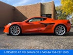 2026 Chevrolet Corvette ZR1X 3LZ
