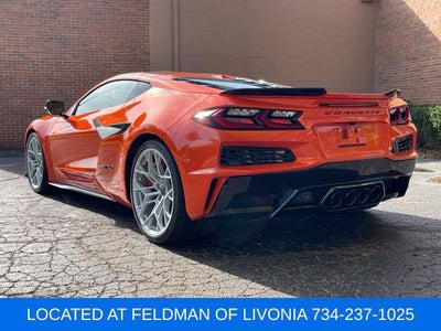 2026 Chevrolet Corvette ZR1X 3LZ