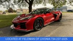 2026 Chevrolet Corvette ZR1X 3LZ