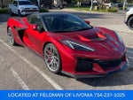 2026 Chevrolet Corvette ZR1X 3LZ