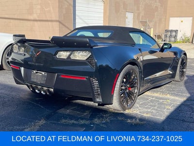 2017 Chevrolet Corvette Z06 Z06 2LZ