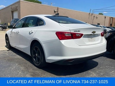2016 Chevrolet Malibu LS