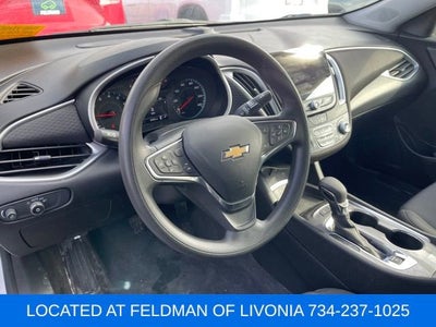 2024 Chevrolet Malibu 1LT